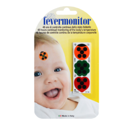 Fever monitor (thermometer) Fevermonitor 48h
