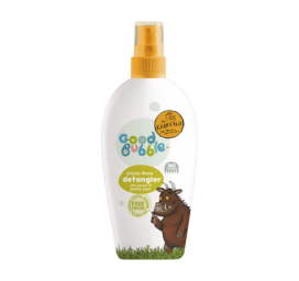 GOOD BUBBLE detangling spray and hair knot smoother for kids with prickly pear fragrance, 150 ml