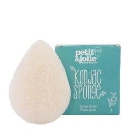 PETIT AND JOLIE plant-based sponge for babies