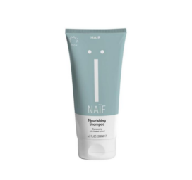NAÏF nourishing shampoo with flaxseed extract 200 ml