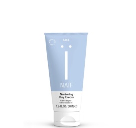 NAÏF nourishing day cream with avocado oil 50 ml