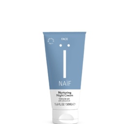 NAÏF nourishing night cream with almond oil 50 ml