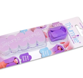 The Thumble effective fingertip-attached nail file for babies and toddlers - 0-6 months