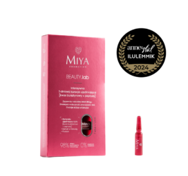 MIYA COSMETICS Intensive 7-day firming facial treatment with seaweed extract and peptides, 7x1.5 ml