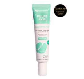 PULPE DE VIE Anti-Imperfection Perfect Selfie Blur matting cream with prebiotics for oily and acne-prone skin, 40 ml