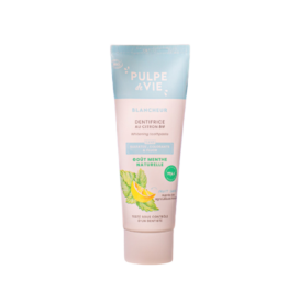 PULPE DE VIE Minter is Coming organic mint-flavored toothpaste with lemon extract, 75 ml