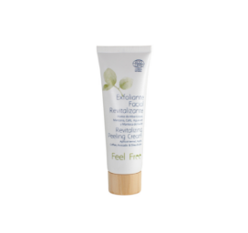 FEEL FREE face scrub with apricot seeds and aloe vera, 75ml