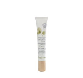 FEEL FREE natural eye cream with coffee and rice extract, 20ml
