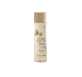 FEEL FREE skin refreshing tonic with aloe vera and chamomile, 200ml