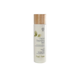 FEEL FREE face cleansing milk with aloe vera and chamomile, 200ml