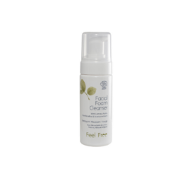 FEEL FREE Lemon Extract Facial Cleansing Foam, 150 ml