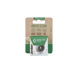 Jordan Green plastic-free packaged dental floss 30 m