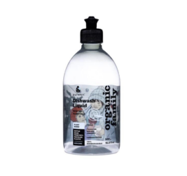 PURENN WINTER FAIRYTALE 100% biodegradable fragrance-free dishwashing liquid, 500 ml