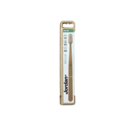 Jordan Green Medium toothbrush for adults