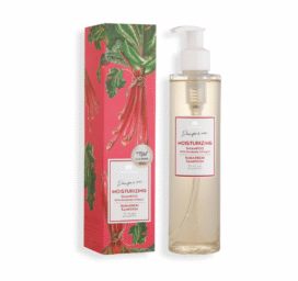 MAGRADA shampoo with rhubarb and aloe extract for dry and damaged hair, 250 ml