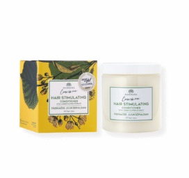 MAGRADA hair smoothing and softening linden blossom hair mask-conditioner with birch extract, 250 ml