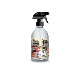 PURENN BEST CHEF 100% biodegradable apple-scented all-purpose cleaner for various surfaces, 500 ml