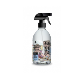 PURENN FRAGRANCE FREE 100% biodegradable fragrance-free general purpose cleaner for various surfaces, 500 ml