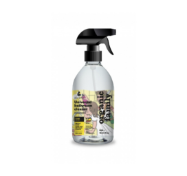 PURENN SUPERHERO 100% biodegradable bathroom cleaner with lingonberry and rosemary extract, 500 ml