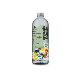 PURENN DANCING IN THE WOODS 100% biodegradable floor cleaner with lavender and berries, 1000 ml