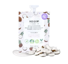 EVERYDAY FOR FUTURE skin-softening and restorative face cream for very dry skin with shea butter and coconut oil, 40 ml