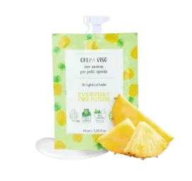 EVERYDAY FOR FUTURE skin-softening and refreshing face cream for problem skin with shea butter and pineapple, 40 ml