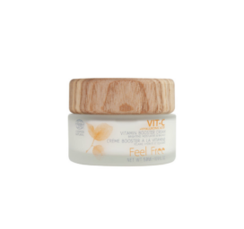 FEEL FREE anti-aging skin-restoring and revitalizing Vitamin C face cream, 50 ml