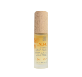 FEEL FREE anti-aging skin-repairing and rejuvenating vitamin C face serum, 30 ml