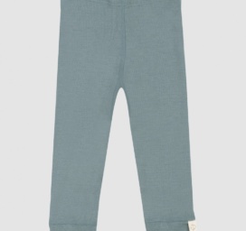 DILLING Baby merino wool leggings DUSTY BLUE, various sizes