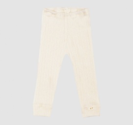 DILLING Baby merino wool leggings EGGNOGG, various sizes