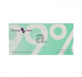 FORMULA VITALE early pregnancy test, 1 pc
