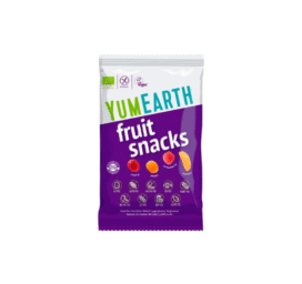 YUMEARTH organic flavored gummy candies MIX of different flavors, 50 g