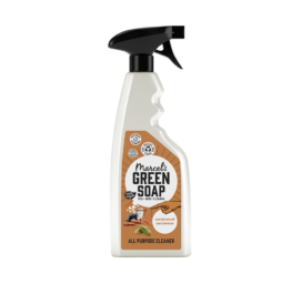MARCELS GREEN SOAP ecological all-purpose cleaner with cedarwood and cardamom, 500 ml