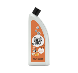 MARCELS GREEN SOAP ecological orange and jasmine toilet cleaner, 750 ml