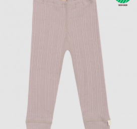DILLING Baby merino wool leggings LAVENDER, various sizes