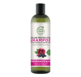PETAL FRESH acai and pomegranate shampoo for colored hair, 355ml