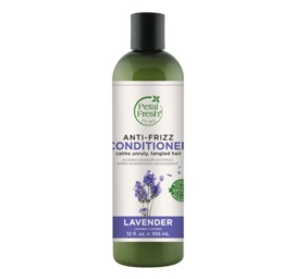 PETAL FRESH detangling conditioner for frizzy hair, 355ml