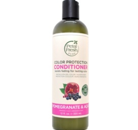 PETAL FRESH conditioner for colored hair with pomegranate and acai berries, 355ml
