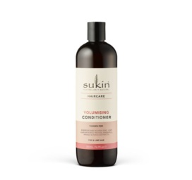 SUKIN volumizing conditioner with mango and papaya, 500 ml