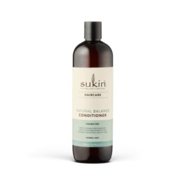 SUKIN balancing hair conditioner with mandarin and lavender, 500 ml