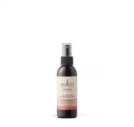 SUKIN volumizing and thickening spray conditioner with mango and papaya, 125ml