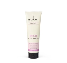 SUKIN Chamomile and Corn Micellar Scalp Hair Mask for Sensitive Scalp, 200 ml