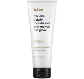 BTAN self-tanning emulsion with 100% natural self-tanner Its love, 236 ml
