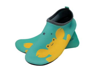 BBLUV Shoöz SPF50 protective water shoes for babies and children, size SMALL or 22-24