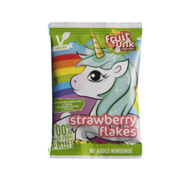 FRUITFUNK unicorn strawberry-flavored bites, 16g