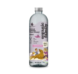 PURENN AMIGO fragrance-free floor cleaner for allergy sufferers and pets, 1000 ml