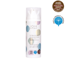 JOIK especially gentle body lotion for babies with sensitive skin, 125 ml