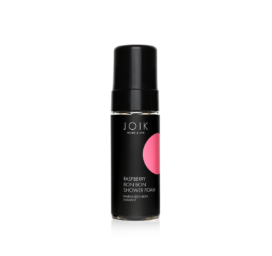 JOIK Raspberry Bon Bon Shower Foam, 150 m2