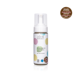 JOIK extra gentle fragrance-free cleansing foam for babies, 150 ml