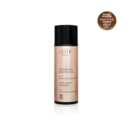 JOIK natural self-tanning body lotion shade LIGHT, 150 ml